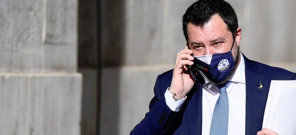 Accusato di vilipendio alla magistratura Salvini assolto, Eccher: Ripristinato lo stato di diritto''